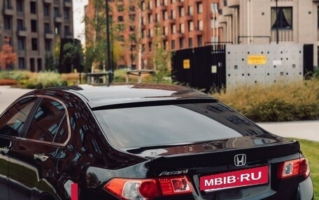 Honda Accord VIII рестайлинг, 2008 год, 1 150 000 рублей, 15 фотография