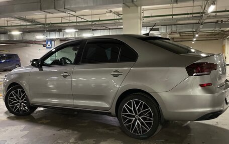 Volkswagen Polo VI (EU Market), 2021 год, 2 200 000 рублей, 4 фотография