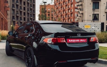 Honda Accord VIII рестайлинг, 2008 год, 1 150 000 рублей, 13 фотография