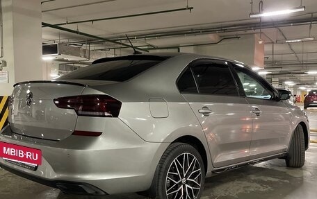 Volkswagen Polo VI (EU Market), 2021 год, 2 200 000 рублей, 3 фотография