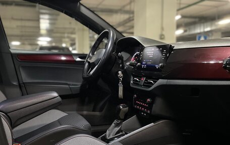 Volkswagen Polo VI (EU Market), 2021 год, 2 200 000 рублей, 11 фотография