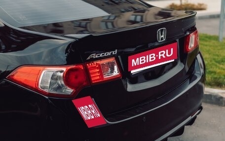 Honda Accord VIII рестайлинг, 2008 год, 1 150 000 рублей, 14 фотография