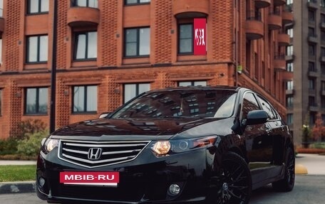 Honda Accord VIII рестайлинг, 2008 год, 1 150 000 рублей, 12 фотография