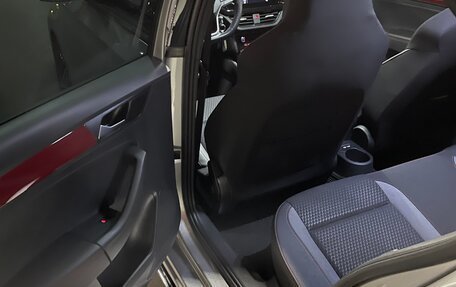 Volkswagen Polo VI (EU Market), 2021 год, 2 200 000 рублей, 14 фотография