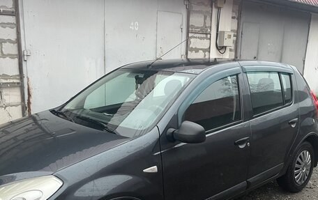 Renault Sandero I, 2010 год, 515 000 рублей, 3 фотография