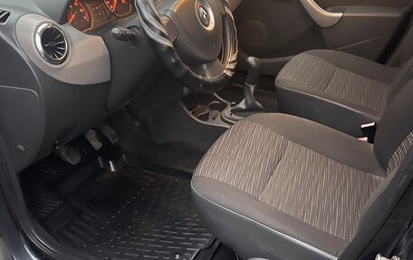 Renault Sandero I, 2010 год, 515 000 рублей, 8 фотография