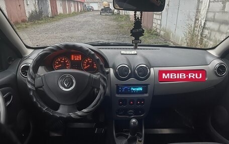 Renault Sandero I, 2010 год, 515 000 рублей, 9 фотография