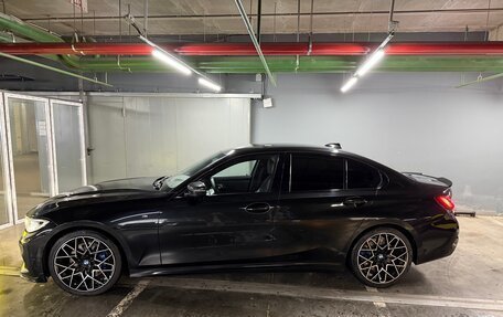 BMW 3 серия, 2019 год, 3 050 000 рублей, 8 фотография