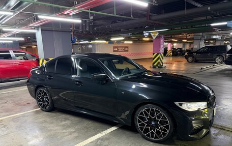 BMW 3 серия, 2019 год, 3 050 000 рублей, 7 фотография
