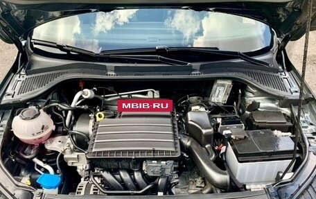 Volkswagen Polo VI (EU Market), 2021 год, 2 200 000 рублей, 18 фотография