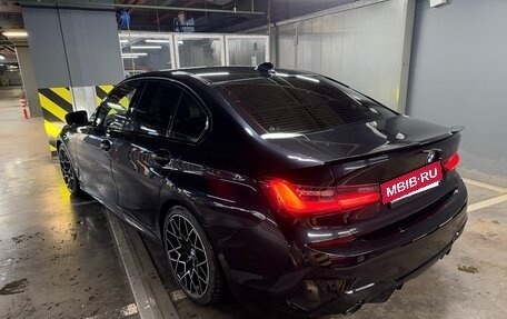 BMW 3 серия, 2019 год, 3 050 000 рублей, 3 фотография