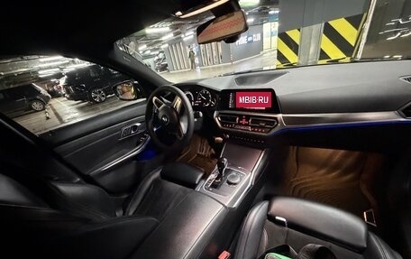 BMW 3 серия, 2019 год, 3 050 000 рублей, 9 фотография