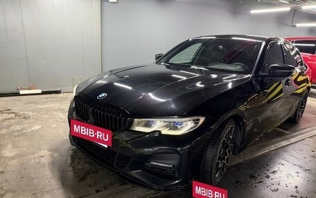 BMW 3 серия, 2019 год, 3 050 000 рублей, 2 фотография