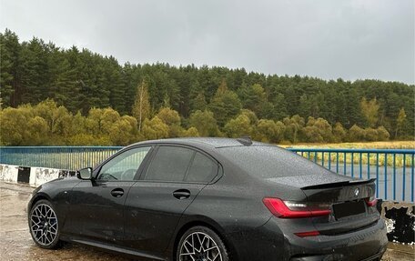 BMW 3 серия, 2019 год, 3 050 000 рублей, 13 фотография