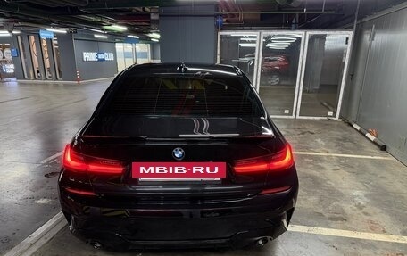 BMW 3 серия, 2019 год, 3 050 000 рублей, 4 фотография