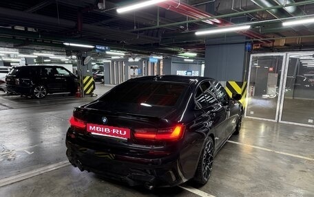 BMW 3 серия, 2019 год, 3 050 000 рублей, 5 фотография