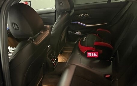 BMW 3 серия, 2019 год, 3 050 000 рублей, 11 фотография