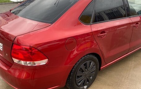 Volkswagen Polo VI (EU Market), 2010 год, 650 000 рублей, 6 фотография