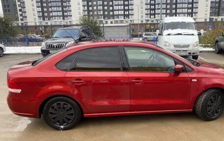 Volkswagen Polo VI (EU Market), 2010 год, 650 000 рублей, 3 фотография