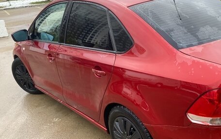 Volkswagen Polo VI (EU Market), 2010 год, 650 000 рублей, 5 фотография