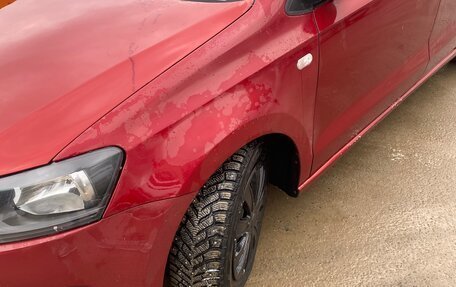 Volkswagen Polo VI (EU Market), 2010 год, 650 000 рублей, 9 фотография