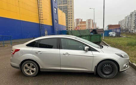 Ford Focus III, 2012 год, 450 000 рублей, 2 фотография