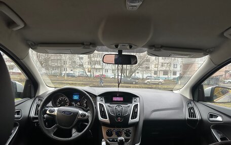 Ford Focus III, 2012 год, 450 000 рублей, 6 фотография