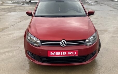 Volkswagen Polo VI (EU Market), 2010 год, 650 000 рублей, 7 фотография