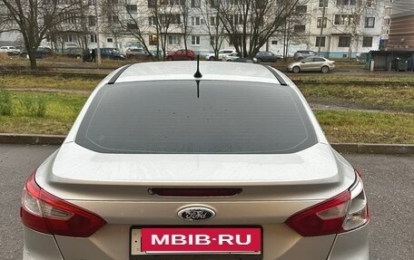 Ford Focus III, 2012 год, 450 000 рублей, 4 фотография