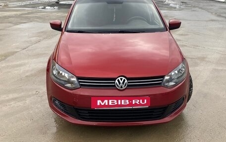 Volkswagen Polo VI (EU Market), 2010 год, 650 000 рублей, 12 фотография