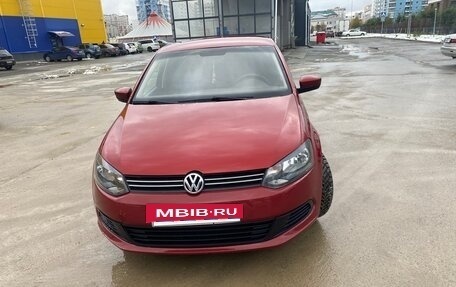 Volkswagen Polo VI (EU Market), 2010 год, 650 000 рублей, 8 фотография