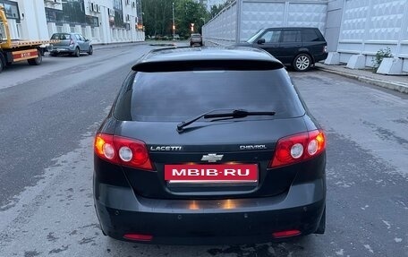 Chevrolet Lacetti, 2008 год, 360 000 рублей, 6 фотография