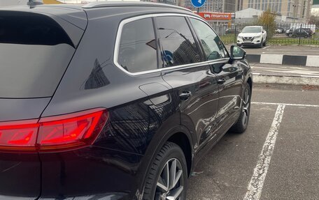 Volkswagen Touareg III, 2019 год, 6 500 000 рублей, 18 фотография