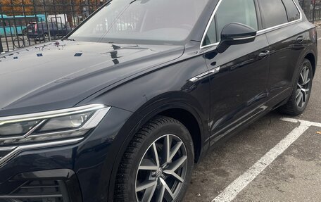 Volkswagen Touareg III, 2019 год, 6 500 000 рублей, 21 фотография