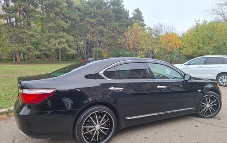 Lexus LS IV, 2007 год, 1 085 000 рублей, 3 фотография