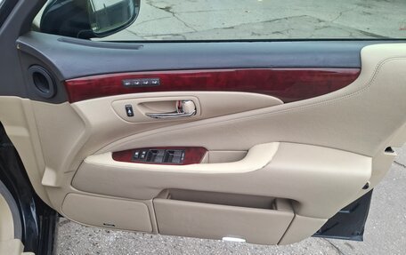 Lexus LS IV, 2007 год, 1 085 000 рублей, 11 фотография