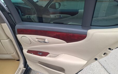 Lexus LS IV, 2007 год, 1 085 000 рублей, 13 фотография