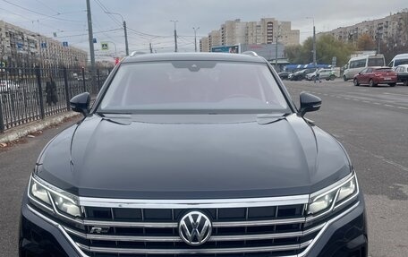 Volkswagen Touareg III, 2019 год, 6 500 000 рублей, 22 фотография