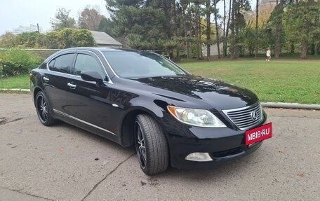 Lexus LS IV, 2007 год, 1 085 000 рублей, 2 фотография