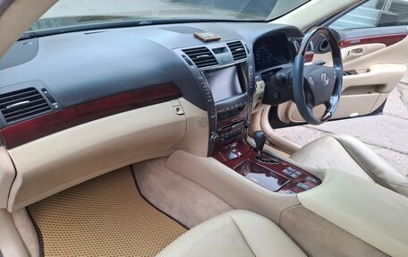Lexus LS IV, 2007 год, 1 085 000 рублей, 17 фотография