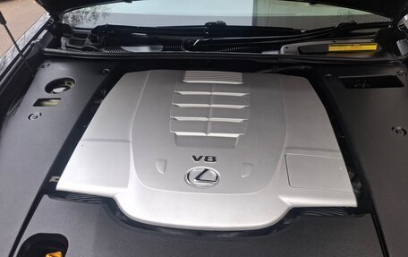 Lexus LS IV, 2007 год, 1 085 000 рублей, 24 фотография