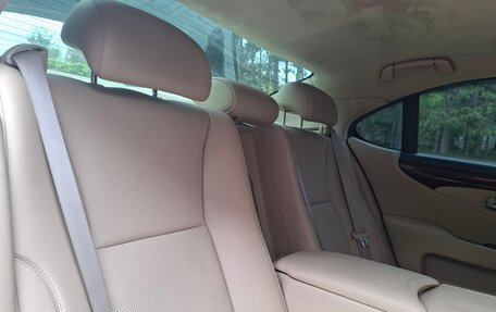 Lexus LS IV, 2007 год, 1 085 000 рублей, 20 фотография