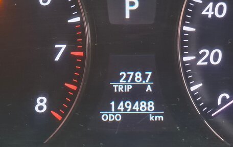 Lexus LS IV, 2007 год, 1 085 000 рублей, 22 фотография