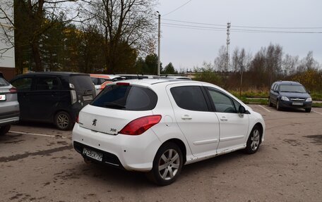 Peugeot 308 II, 2009 год, 620 000 рублей, 3 фотография