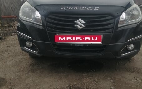 Suzuki SX4 II рестайлинг, 2014 год, 1 200 000 рублей, 9 фотография