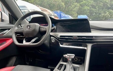 Changan CS35 Plus, 2021 год, 1 390 000 рублей, 8 фотография