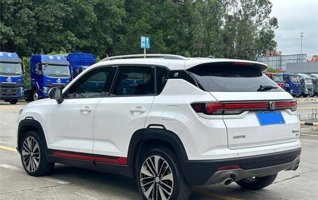 Changan CS35 Plus, 2021 год, 1 390 000 рублей, 6 фотография