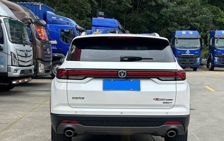 Changan CS35 Plus, 2021 год, 1 390 000 рублей, 5 фотография