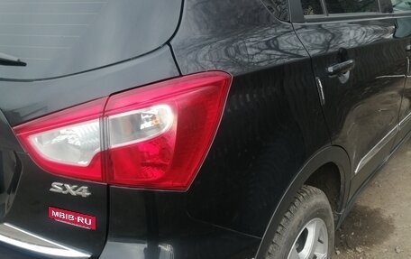 Suzuki SX4 II рестайлинг, 2014 год, 1 200 000 рублей, 12 фотография