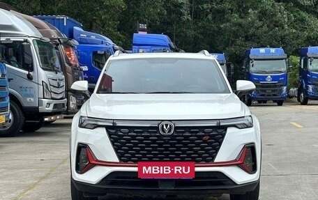 Changan CS35 Plus, 2021 год, 1 390 000 рублей, 2 фотография